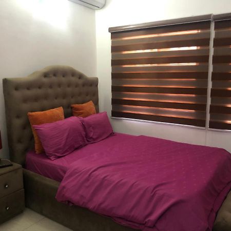 Well Furnished And Spacious 2 Bedroom Apartment Abuja Exterior photo