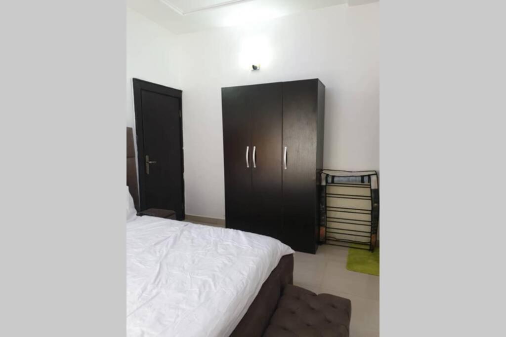 Well Furnished And Spacious 2 Bedroom Apartment Abuja Exterior photo