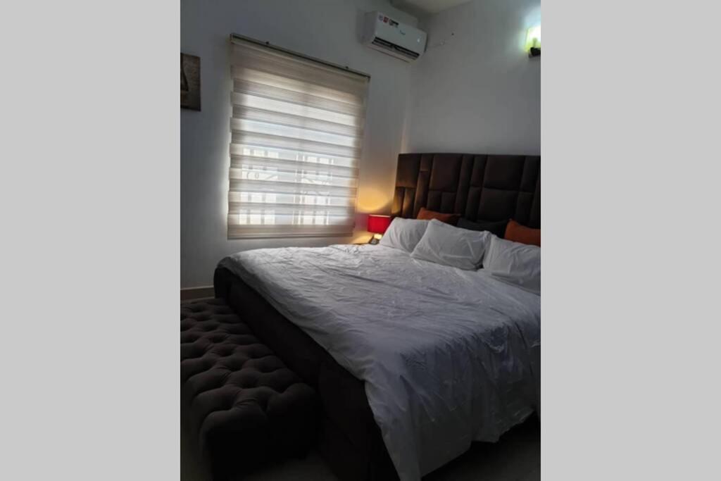 Well Furnished And Spacious 2 Bedroom Apartment Abuja Exterior photo