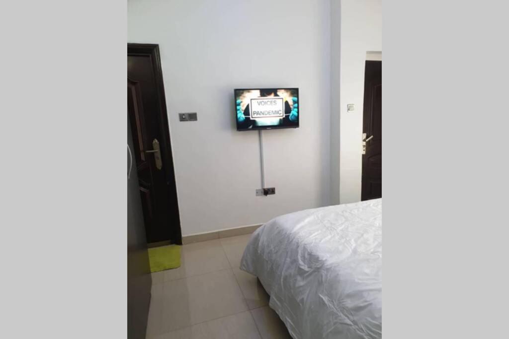 Well Furnished And Spacious 2 Bedroom Apartment Abuja Exterior photo