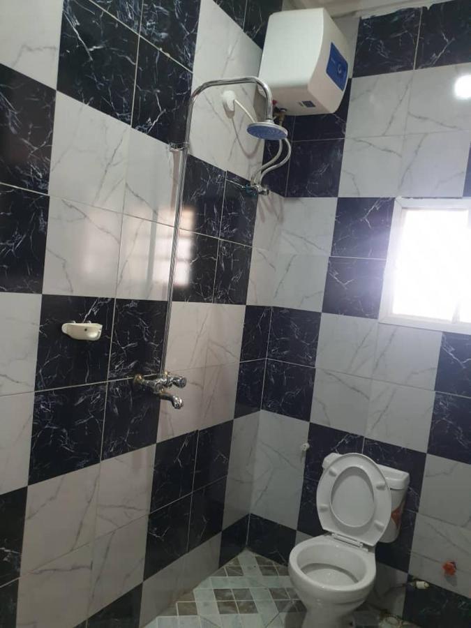 Well Furnished And Spacious 2 Bedroom Apartment Abuja Exterior photo