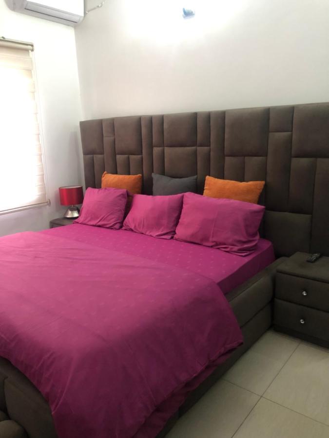 Well Furnished And Spacious 2 Bedroom Apartment Abuja Exterior photo